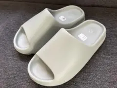 【新品未使用】adidas YEEZY Slide "Salt"