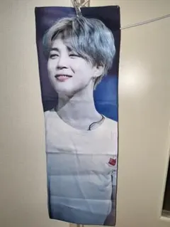 BTS Jimin ジミン　スローガン