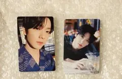 TXT スビン 浴衣トレカ