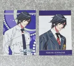 うたプリ 一ノ瀬トキヤ カード ③