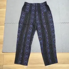 KAPITAL 11Wストレッチコーデュロイ トラックパンツ - メルカリ