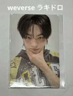 TWS ドフン playhard weverse ラキドロ 特典 2次 トレカ - メルカリ