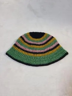 クラッシャーハット ファッション小物