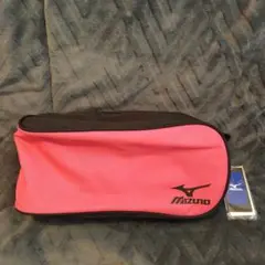 ★ミズノ　シューズケース　新品未使用★