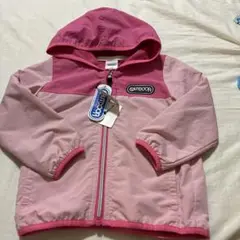 OUTDOOR ピンク ジャケット 110