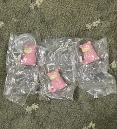 ポケットモンスター しっぽみて！フィギュア3 ヤドン3個セット