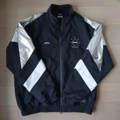 Bristol ブラック ナイロンジャケット セットアップ F.C.Real Bristol SOPH ナイロンセットアップ ブラック XL - メルカリ