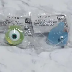 ピクサー ファッションリング ロイヤルクリア 2種セット