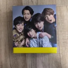 嵐　アルバム　Are you Happy？　DVDつき