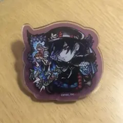 モンスターストライク モンスト ダイカットアクリルバッジ 黄泉