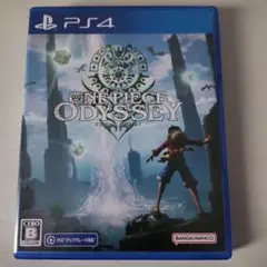 PS4 ONE PIECE ODYSSEY