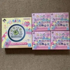 一番くじ たまごっち C賞 D賞 F賞 セット - メルカリ