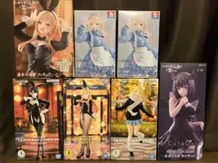 着せ恋 喜多川 海夢 新品未開封フィギュア 7点セット - メルカリ