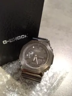 G-SHOCK GM2100CB ブラック/カーキ 新品未使用 - メルカリ