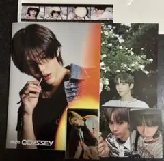 RIIZE ショウタロウ　SHOTARO トレカ　フォトブック　フィルム　カード