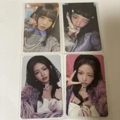 IVE レイ トレカセット