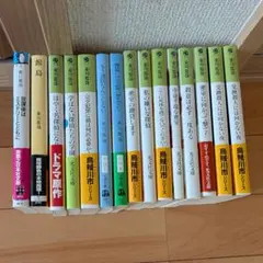 東川篤哉 小説 文庫本 15冊セット まとめ売りのサムネイル