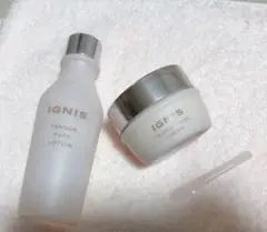 イグニス　テンダーピュアローション&クリームのサムネイル