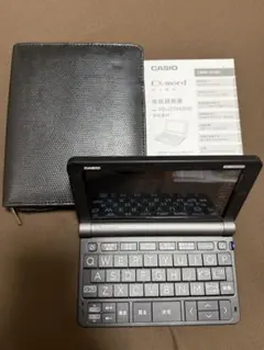 電子辞書 CASIO EX-word DXーJT1000生活総合+ビジネスモデル - メルカリ