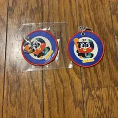 TOKYO SERIES 2026 つば九郎 キーホルダー 新品　非売品