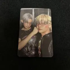 &TEAM JO ニコラス　ユニットトレカ