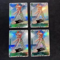 ワンピースカード　ナミ EB02-017 3rd anniversary プロモ