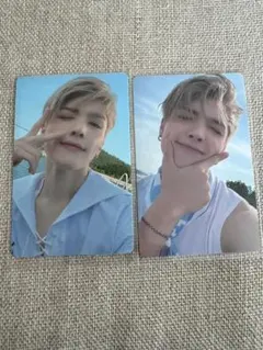 &TEAM andteam トレカ 青嵐 MAKI