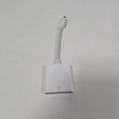 USB type-C対応SDカードリーダー