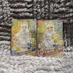 アイプリシークレットフレンズバズリウムピュアホワイト つむぎ みつき