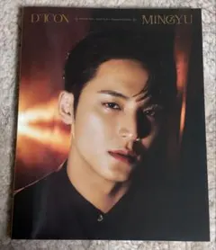 SEVENTEEN dicon ミーニー ミンギュ B-type フォトブック