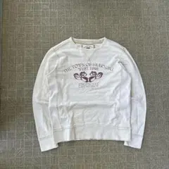 90s Vintage デザインスウェット C-boy archive y2k