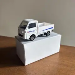 トミカ 日本製 スバル サンバー 赤帽 小笠原運送 - メルカリ