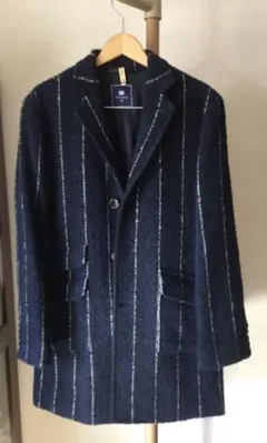 メンズ、アウター、ハーフコート