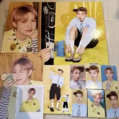 NCT DREAM シーグリ 2026 ロンジュン セット 特典トレカ付