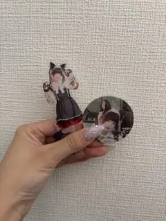 2026年最新】アクリルスタンドの人気アイテム - メルカリ