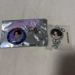 八木勇征 セット FANTASTICS キーホルダー bttm4 ガチャ