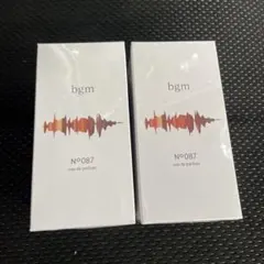 bgm 【 シトラス ムスク の香り 】 No.003 50ml 2本セット - メルカリ