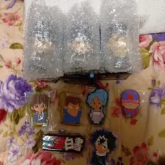 ガ*ク様 幽遊白書一番くじ　９点セット