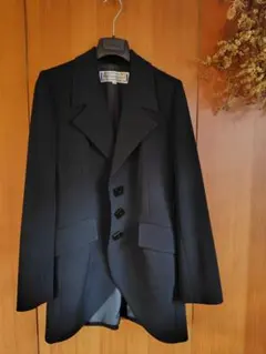 Yves Saint Laurent ブラック テーラードジャケットのサムネイル