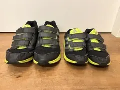 スニーカー　アディダス　24cm （おまけ付き）