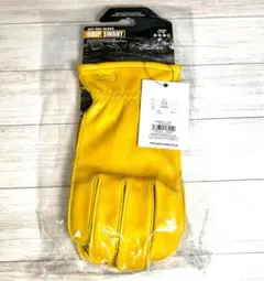 新品未使用品✨グリップスワニー G-1 アウトドアモデル イエロー M Amazon.co.jp: [グリップスワニー] G-1 HERITAGE GLOVE レザー