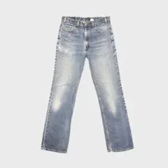 【希少サイズ】LEVI’S デニム 517 USA製 ブーツカット