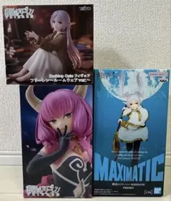 『値下げ』葬送のフリーレン フィギュアまとめ売り