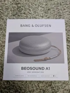 Bang & Olufsen Beosound A1 2nd ケース付きのサムネイル