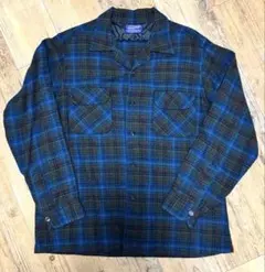 Special PENDLETON 50s 60s ボードシャツ オンブレ