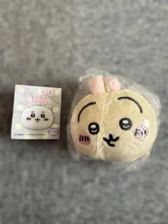 新品 ちいかわ もちもちフェイスマスコット うさぎ