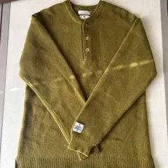 ヘンリー ニット