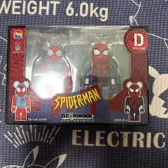 BE@RBRICK スパイダーマン 2体セット