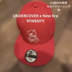 UNDERCOVER アンダーカバーxNewera® ニューエラ リンゴ帽子 - メルカリ