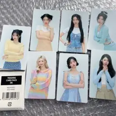 BABYMONSTER ベビモン7枚セット トレカ